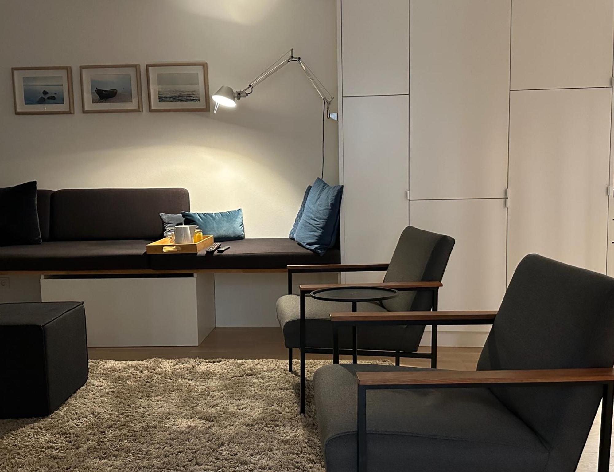 Inselloft-Ruegen Apartment Binz Luaran gambar