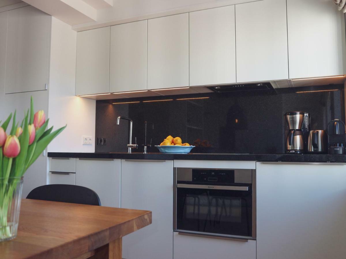 Inselloft-Ruegen Apartment Binz Luaran gambar