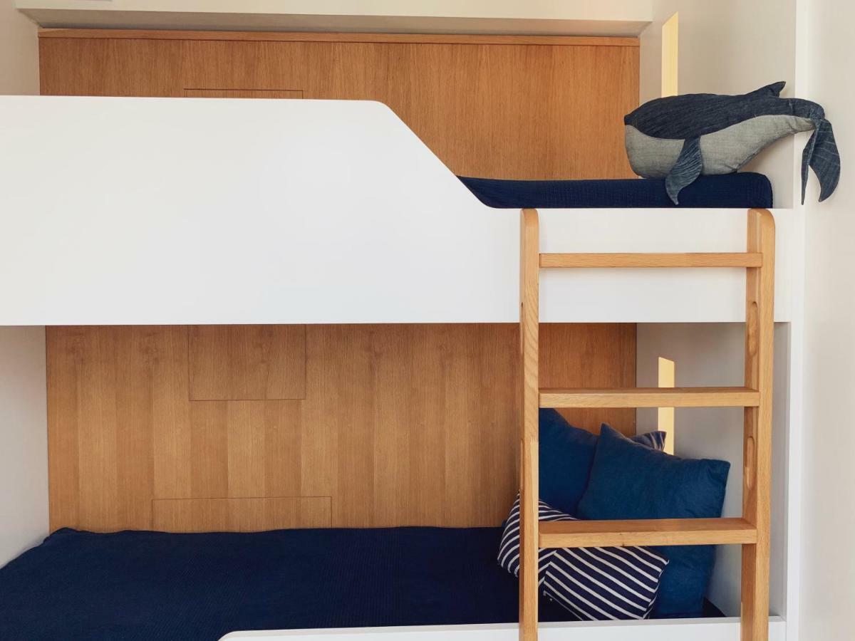 Inselloft-Ruegen Apartment Binz Luaran gambar